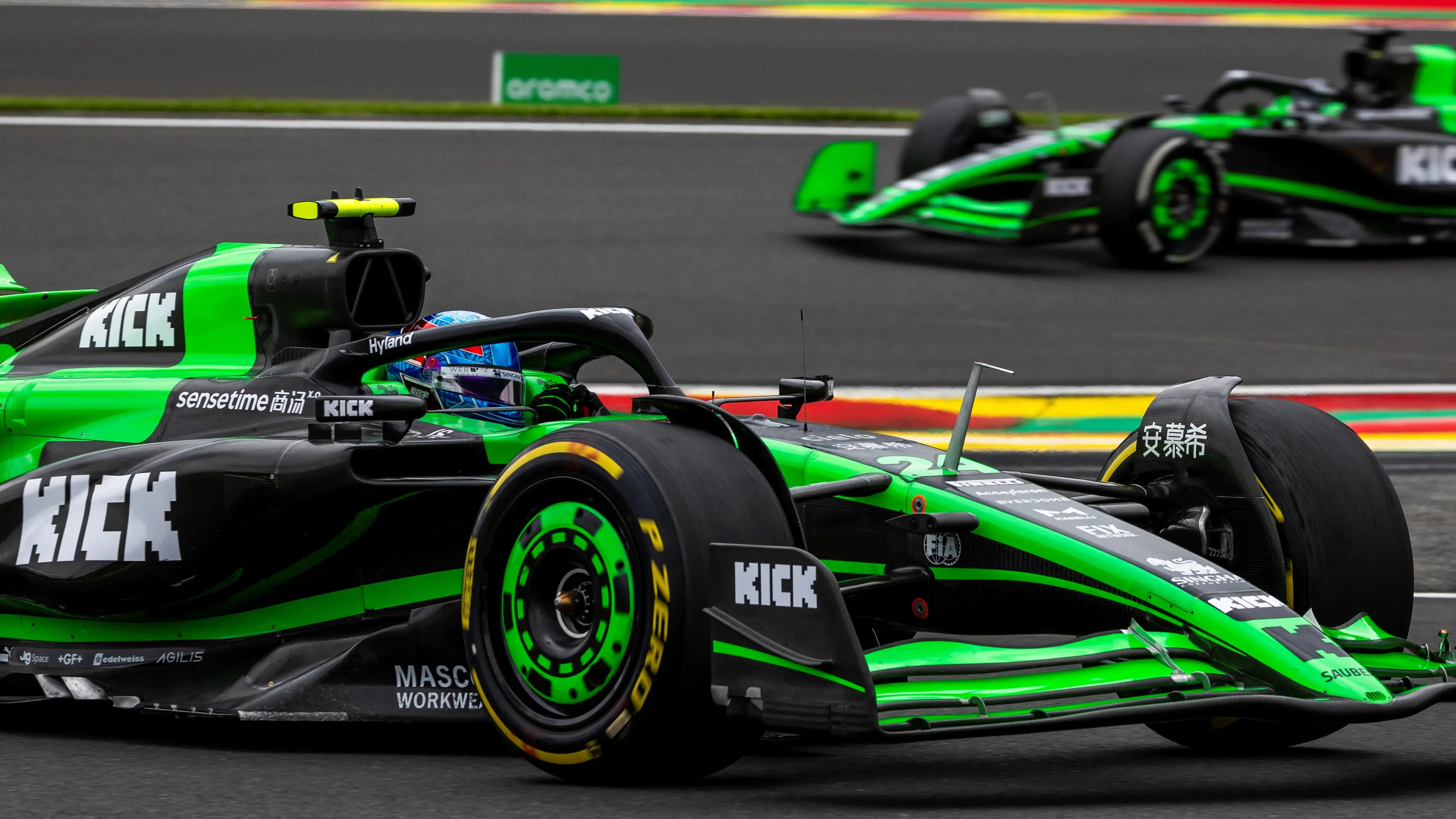 开云体育直播-梅赛德斯碾压索伯车队，周冠宇关键制胜