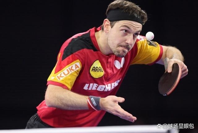 开云体育视频直播-德国乒乓球队爆冷法国乒乓球队，奥恰洛夫送出助攻